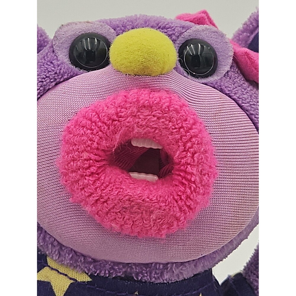 Purple Darcy Sing-A-Ma-Lings! Make A Sound - Picture 4 of 9